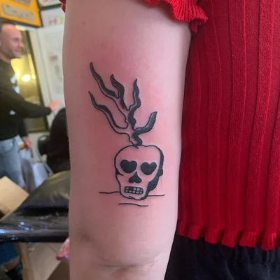 Sean Hill tattoo 049