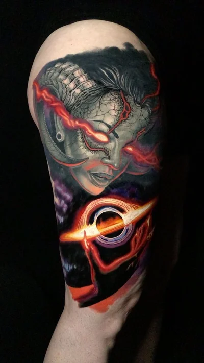 Sean Foy tattoo 008