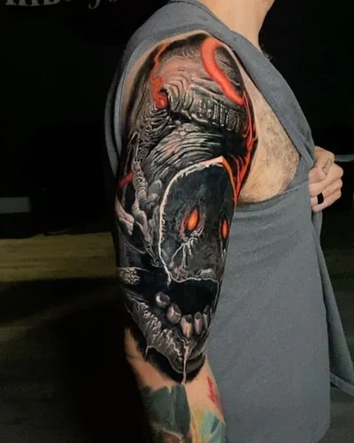 Sean Foy tattoo 010