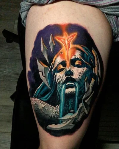 Sean Foy tattoo 012