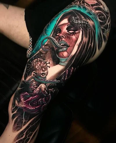 Sean Foy tattoo 013
