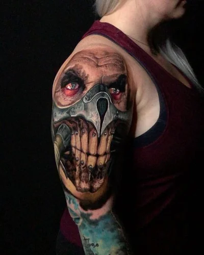 Sean Foy tattoo 015