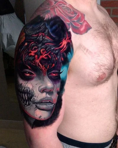 Sean Foy tattoo 016