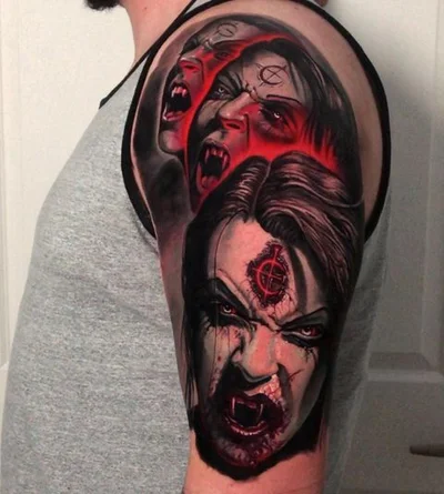 Sean Foy tattoo 017