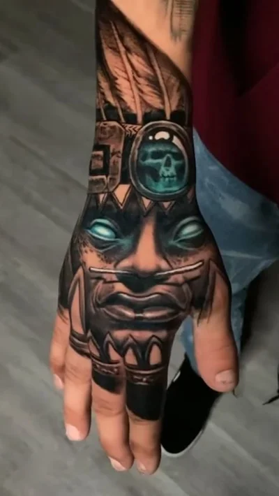 Sean Foy tattoo 018
