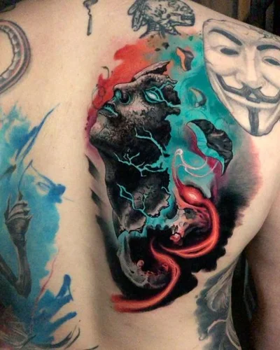 Sean Foy tattoo 019