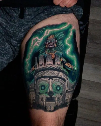 Sean Foy tattoo 020