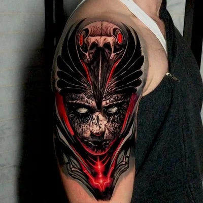 Sean Foy tattoo 021