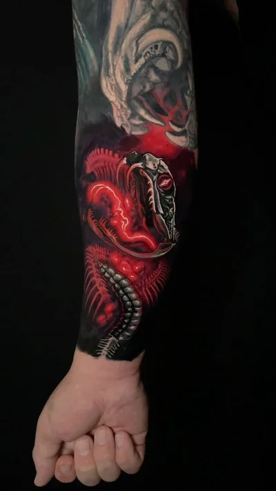 Sean Foy tattoo 022