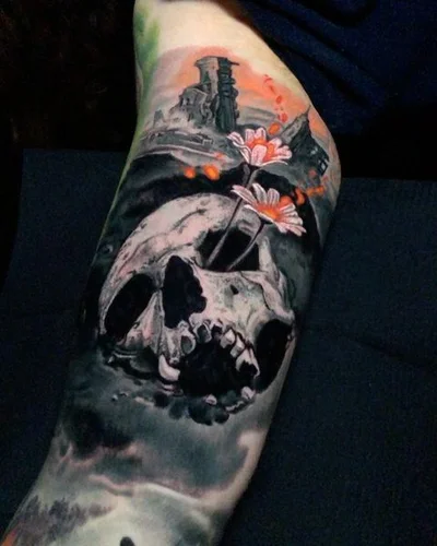 Sean Foy tattoo 024