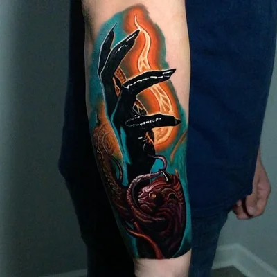 Sean Foy tattoo 025