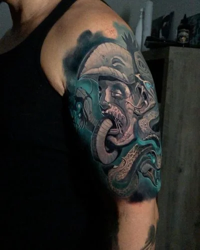 Sean Foy tattoo 026