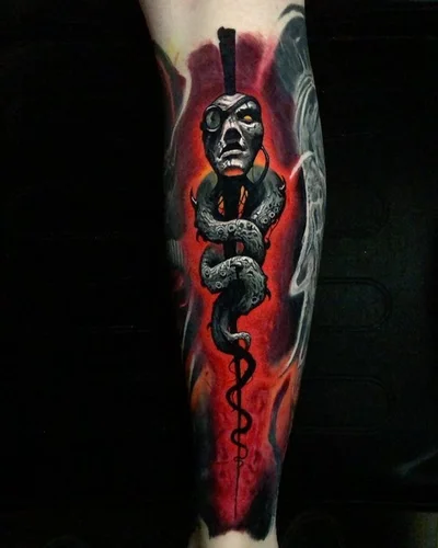 Sean Foy tattoo 029