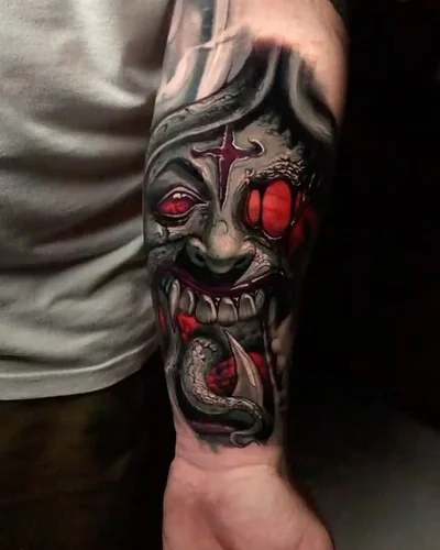 Sean Foy tattoo 032