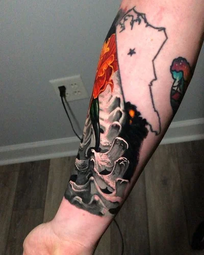 Sean Foy tattoo 033