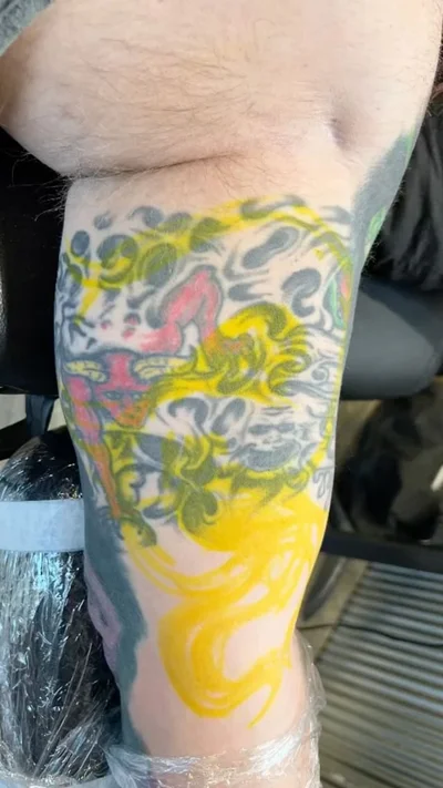 Sean Foy tattoo 035