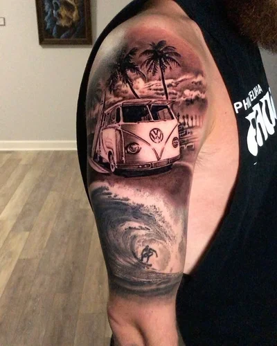 Sean Foy tattoo 037