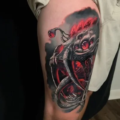 Sean Foy tattoo 039