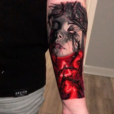 Sean Foy tattoo 040