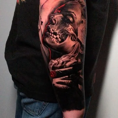 Sean Foy tattoo 041