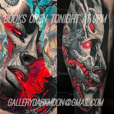 Sean Foy tattoo 042