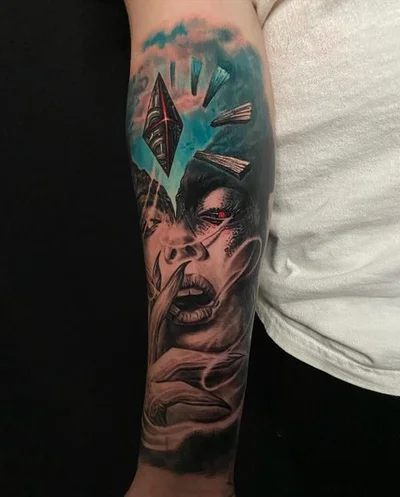 Sean Foy tattoo 043