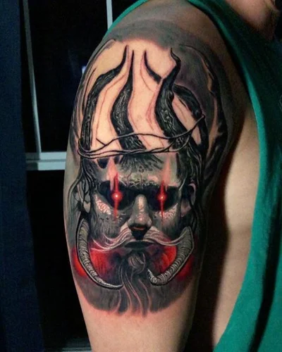 Sean Foy tattoo 044