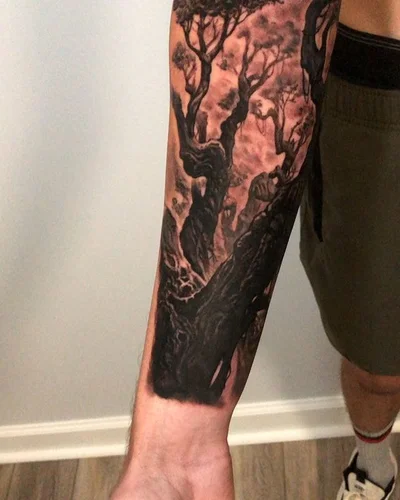 Sean Foy tattoo 046