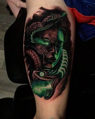 Sean Foy tattoo 049