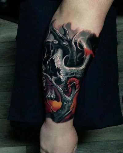 Sean Foy tattoo 050