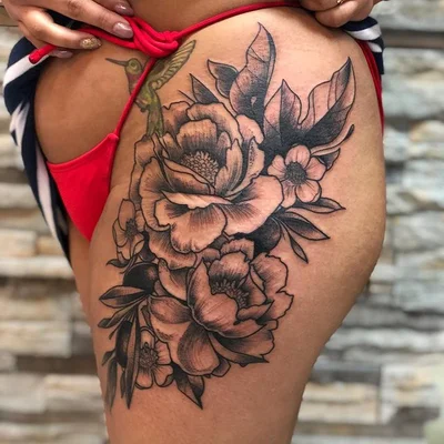 Sean Johnston tattoo 007