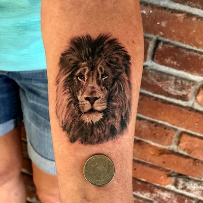 Sean Johnston tattoo 009