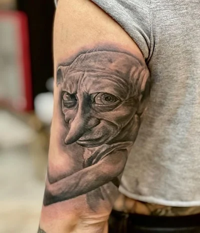 Sean Johnston tattoo 013