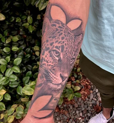 Sean Johnston tattoo 014