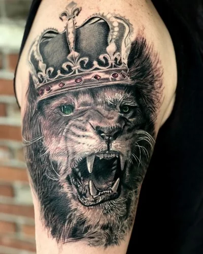 Sean Johnston tattoo 016