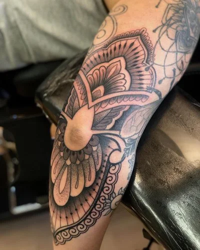 Sean Johnston tattoo 017