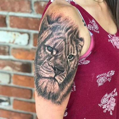Sean Johnston tattoo 028