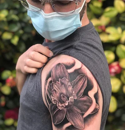 Sean Johnston tattoo 034