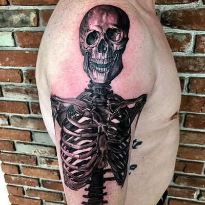 Sean Johnston tattoo 035
