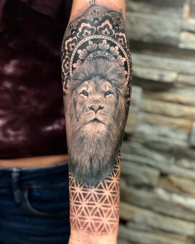 Sean Johnston tattoo 037