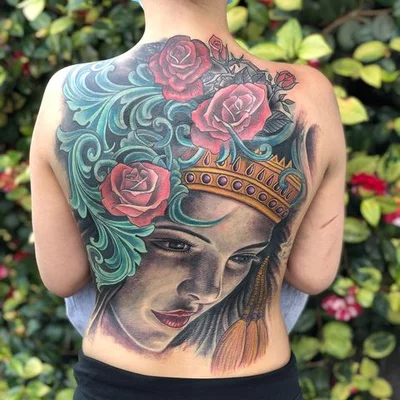 Sean Johnston tattoo 038