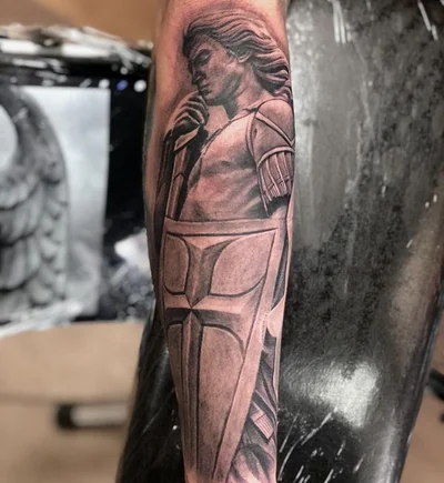 Sean Johnston tattoo 044
