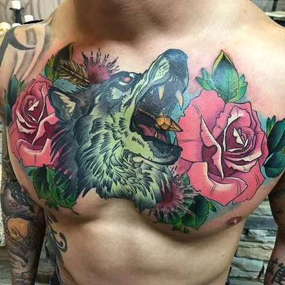 Sean Johnston tattoo 047