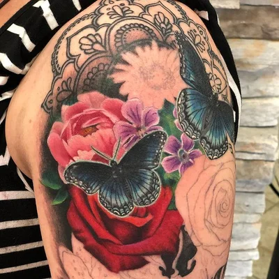 Sean Johnston tattoo 050