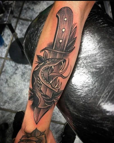 Sean Crane tattoo 007