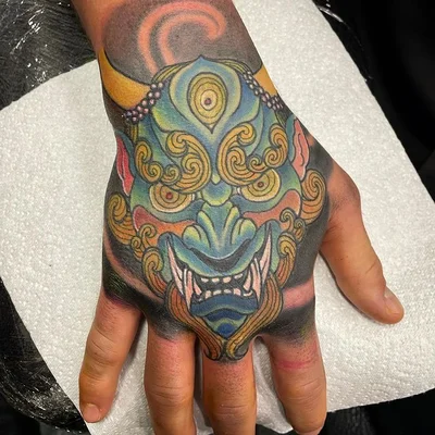 Sean Crane tattoo 008