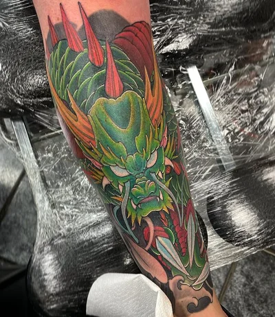 Sean Crane tattoo 015