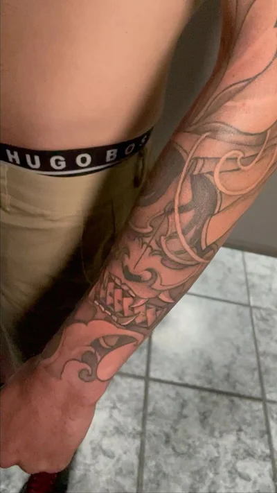 Sean Crane tattoo 016