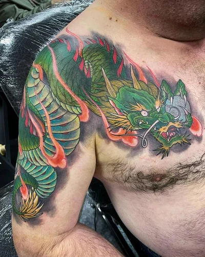 Sean Crane tattoo 021