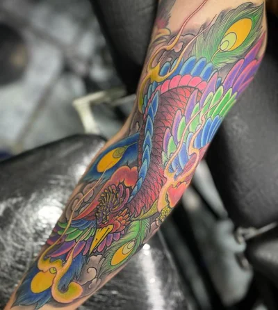 Sean Crane tattoo 022